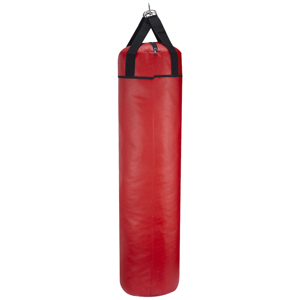 Imagem 2 do produto Saco de Pancada em Couro Punch - 120cm
