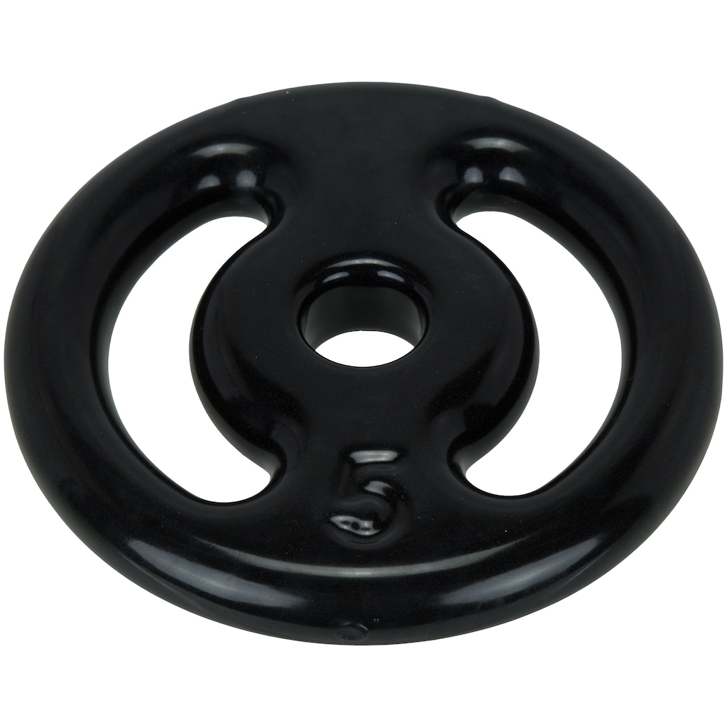 Imagem 2 do produto Anilha Unibras Revestida - 5 Kg