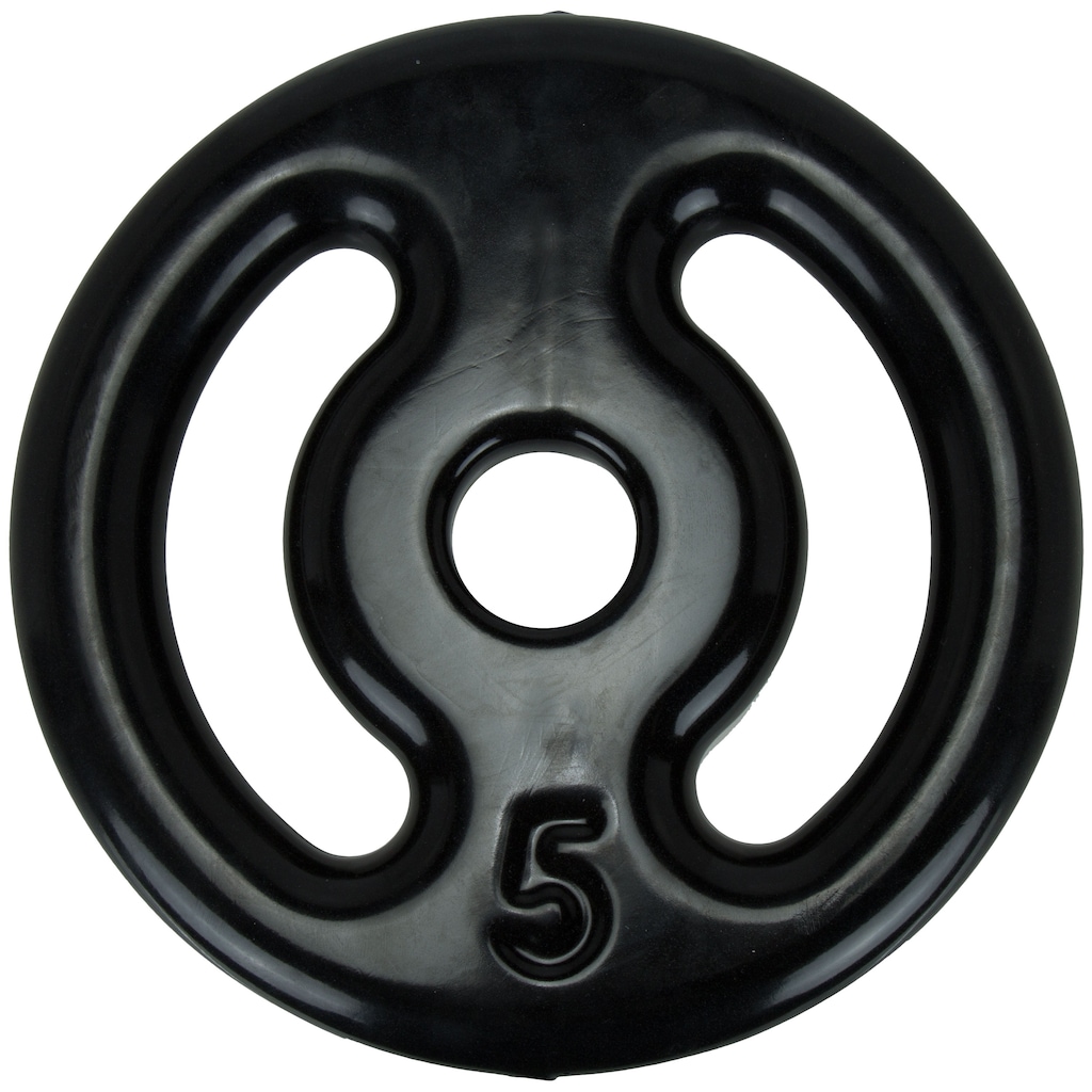 Imagem 1 do produto Anilha Unibras Revestida - 5 Kg