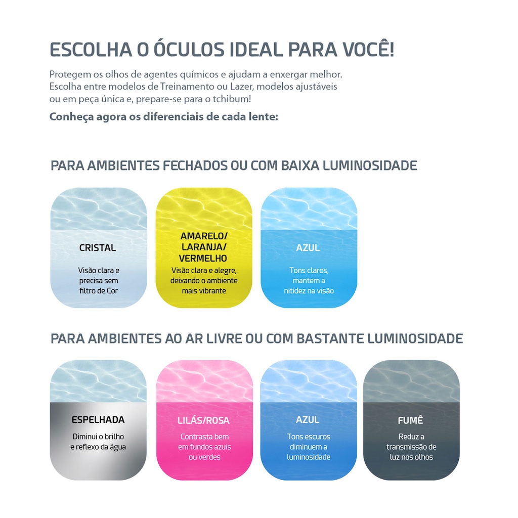 Imagem 4 do produto Óculos de Natação Speedo Tornado - Adulto