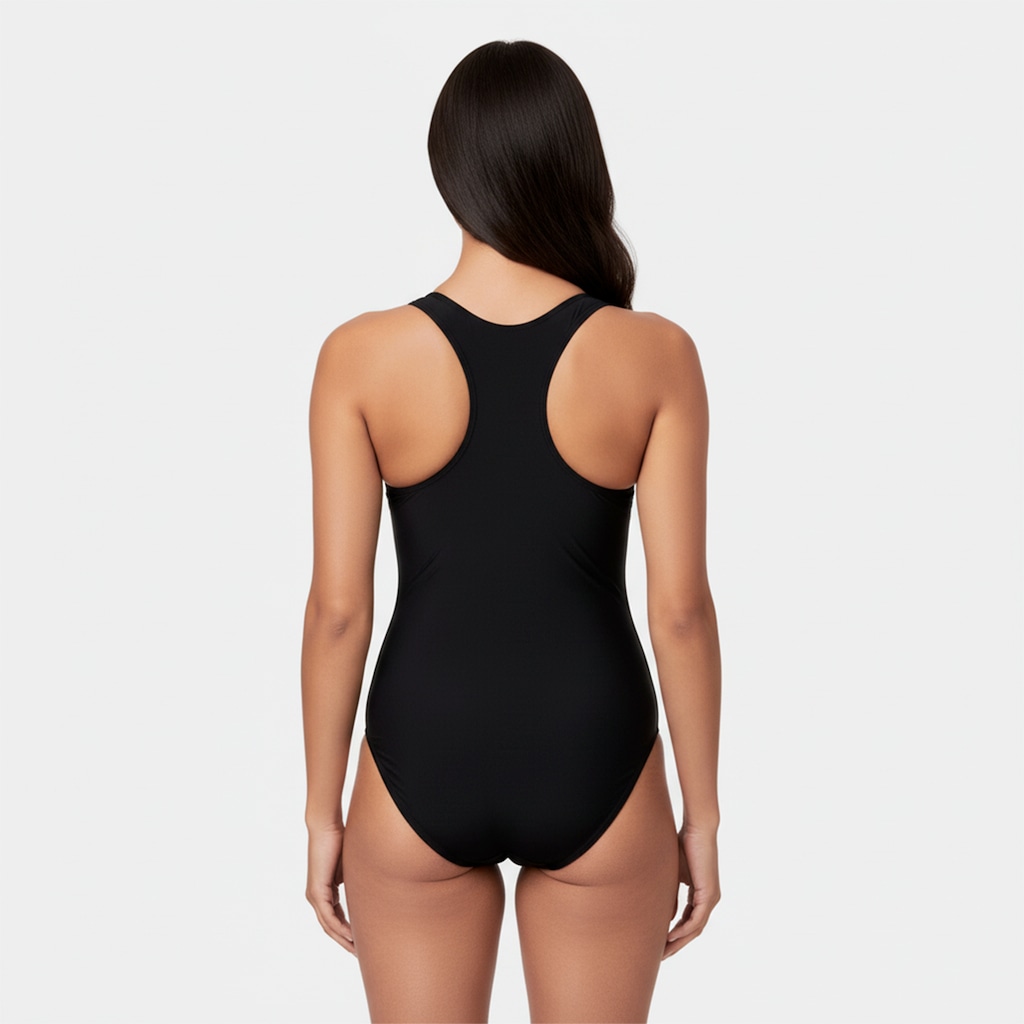 Imagem 2 do produto Maiô para Natação com Proteção Solar UV Fila Austrália - Adulto