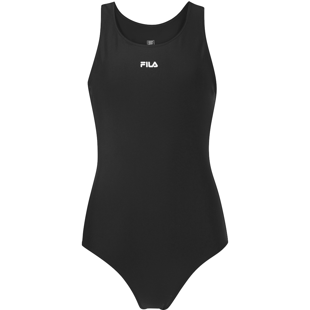 Imagem 3 do produto Maiô para Natação com Proteção Solar UV Fila Austrália - Adulto