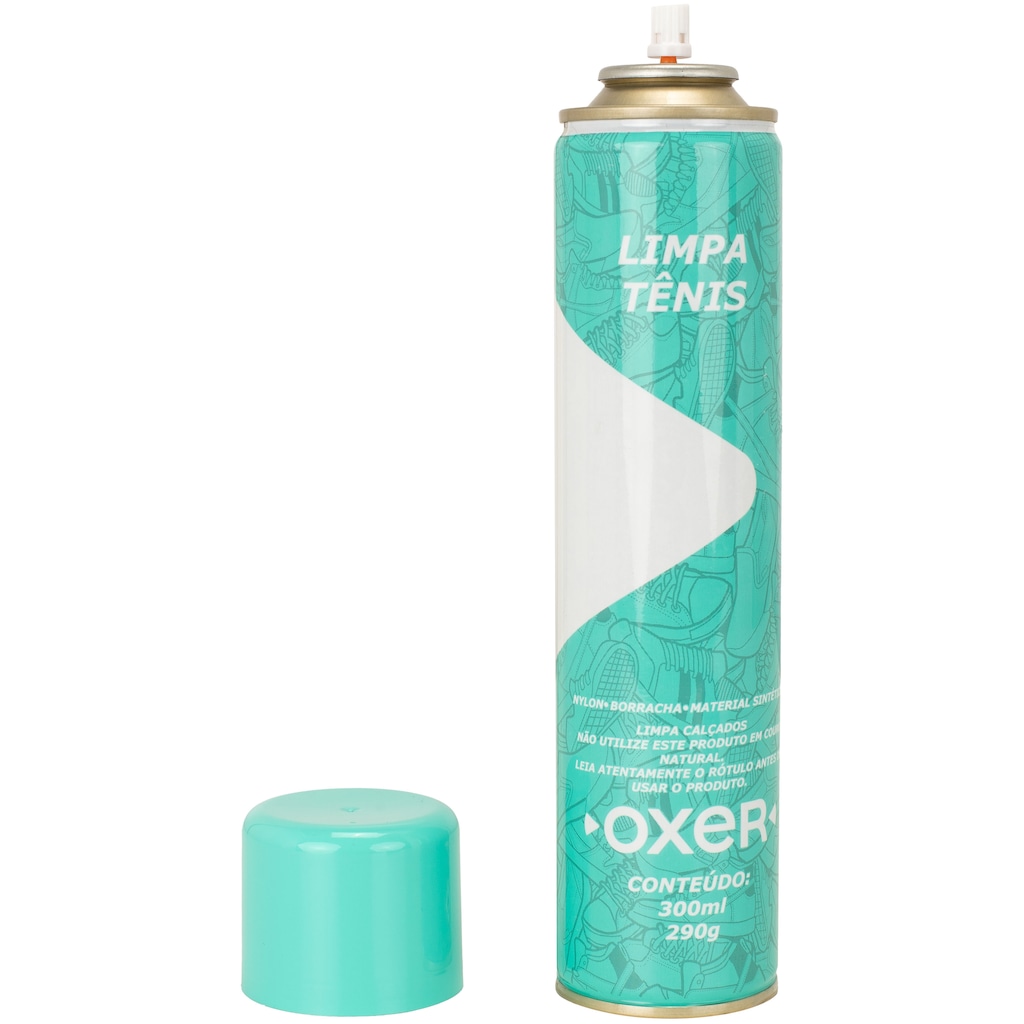 Imagem 4 do produto Limpa Tênis Oxer Ox Sintético