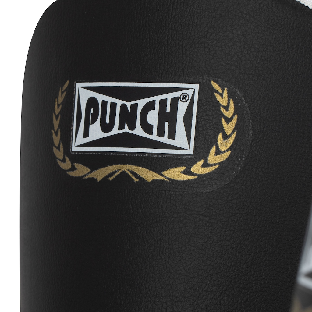 Imagem 3 do produto Protetor de Canela com Extensão de Pé Punch Muay Thai - Adulto