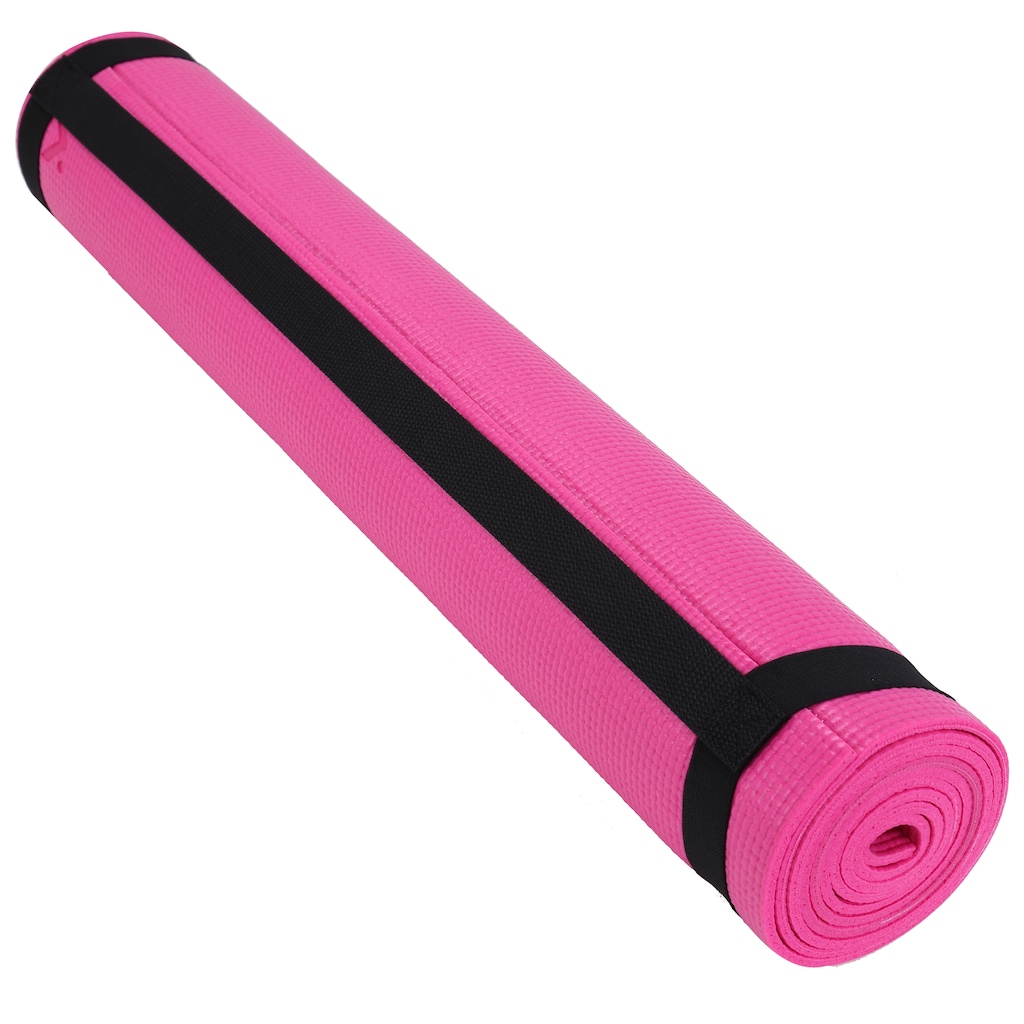 Imagem 1 do produto Tapete de Yoga com Alça Oxer Mat - 191 x 61 x 0,4 cm
