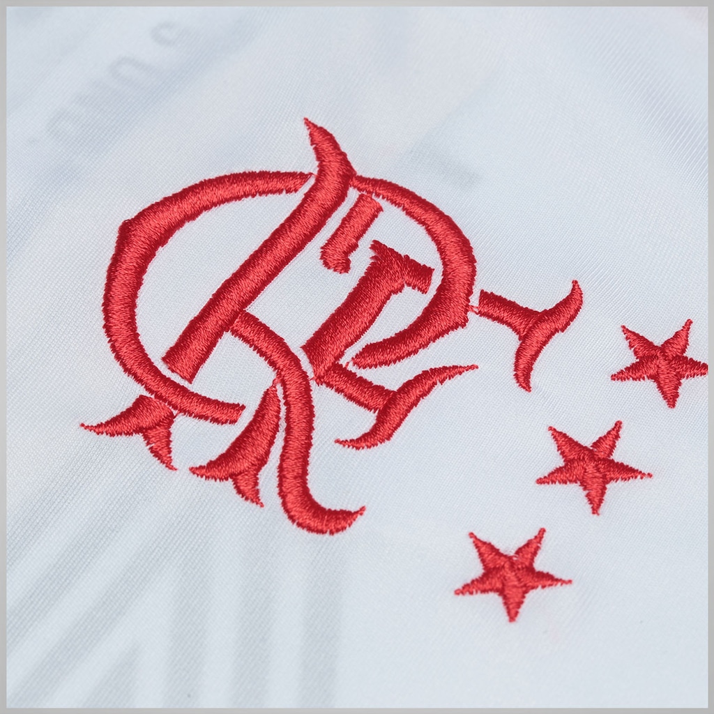 Imagem 3 do produto Camiseta do Flamengo Zico nº 10 - Infantil