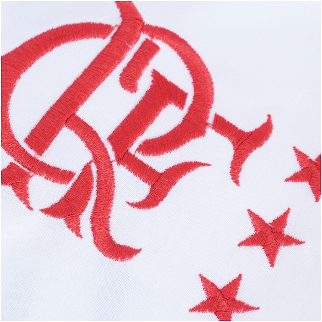 Imagem 5 do produto Camiseta do Flamengo Zico nº 10 - Infantil