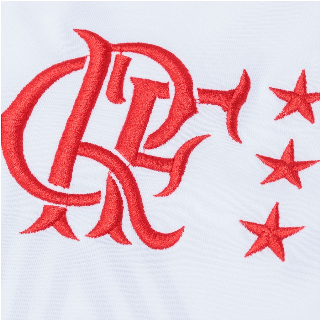 Imagem 3 do produto Camiseta Braziline Flamengo nº 10 - Masculina
