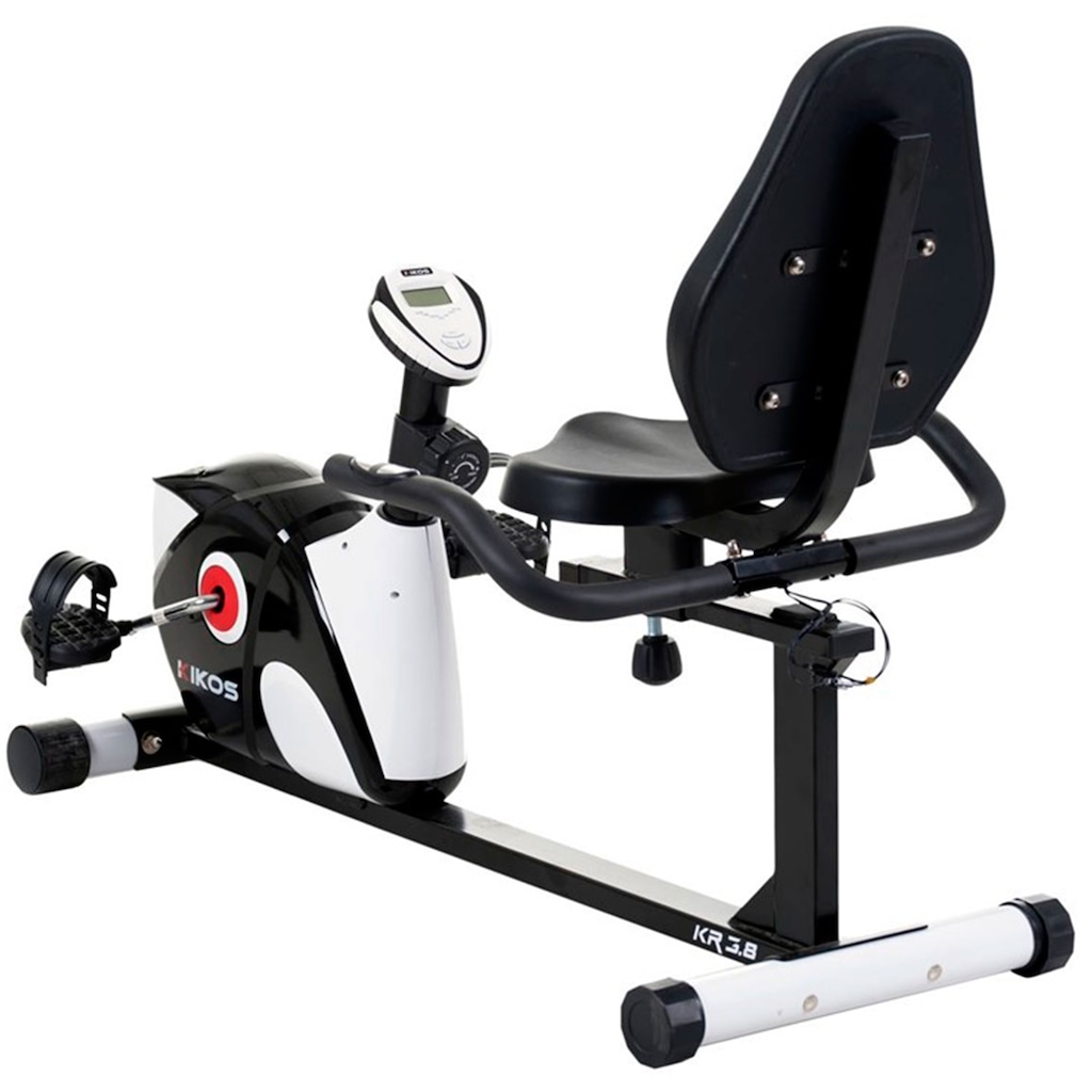Imagem 2 do produto Bicicleta Ergométrica Kikos KR 3.8