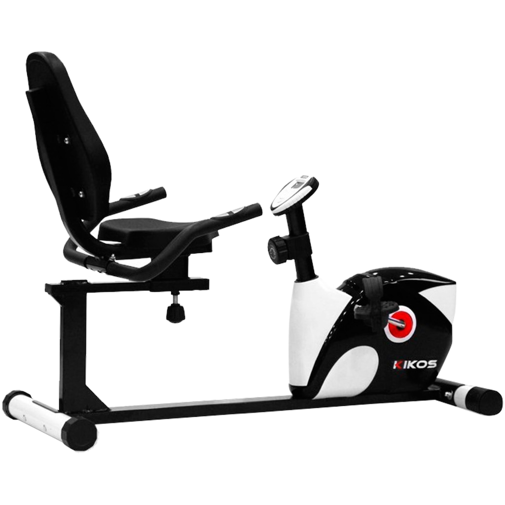 Imagem 1 do produto Bicicleta Ergométrica Kikos KR 3.8