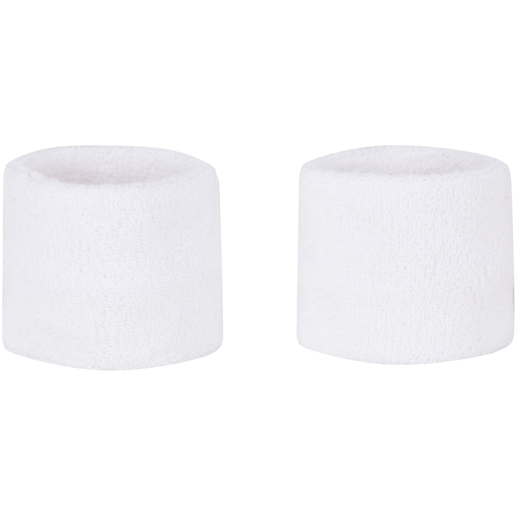 Imagem 2 do produto Munhequeira Nike Peq Swoosh Wristband Unissex Ac2286-409