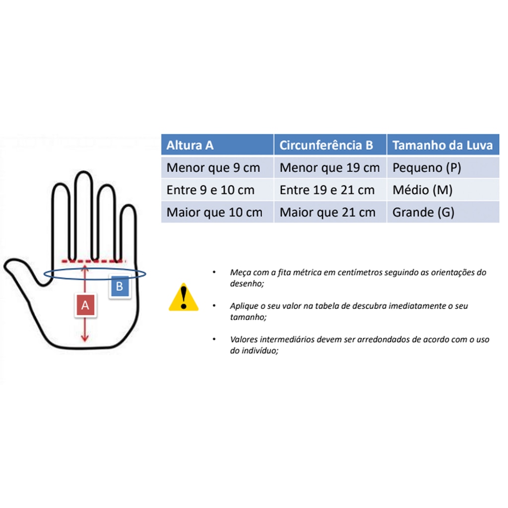 Imagem 2 do produto Luvas para Academia Oxer Confort Exc - Adulto