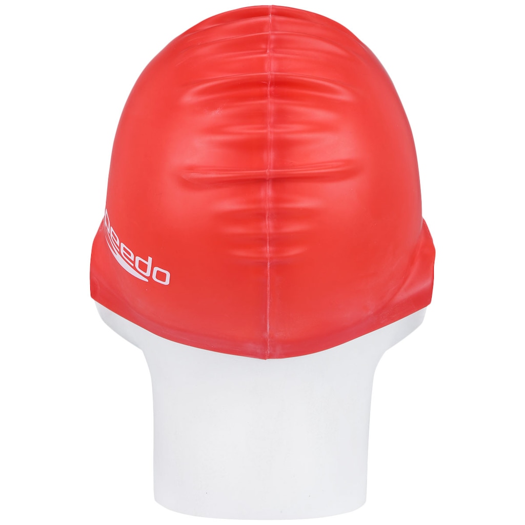 Imagem 4 do produto Touca de Natação Speedo Silicone Lisa - Adulto