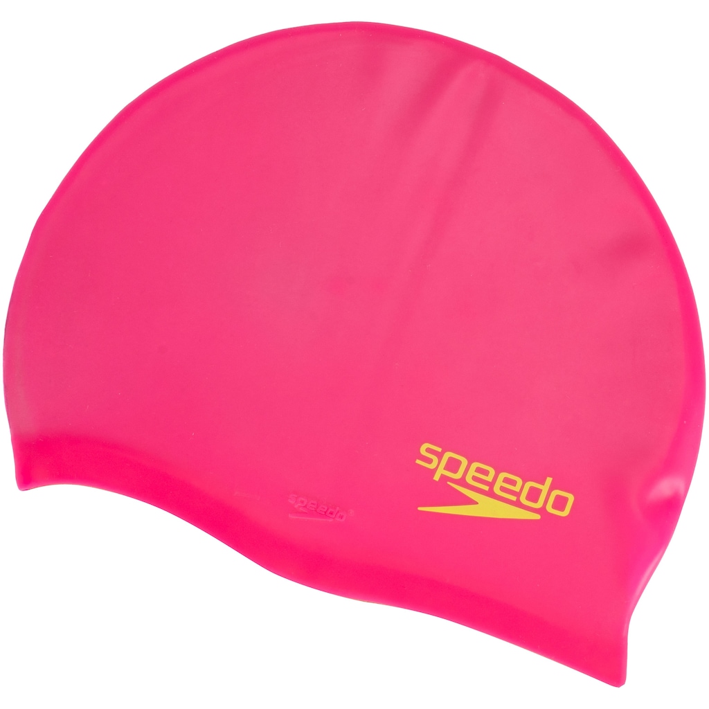 Imagem 4 do produto Touca de Natação Speedo Silicone Lisa - Adulto