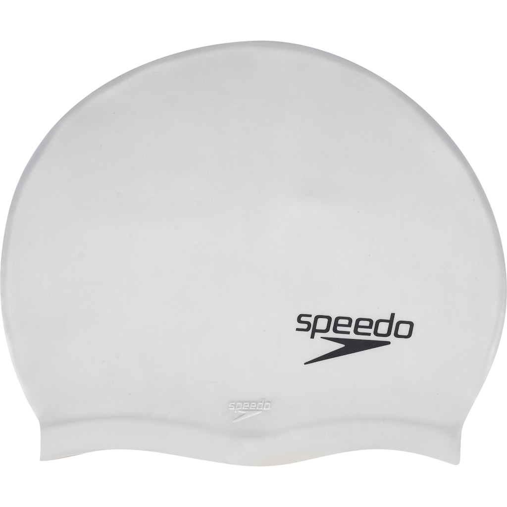 Imagem 4 do produto Touca de Natação Speedo Silicone Lisa - Adulto