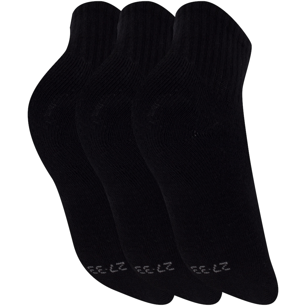 Imagem 2 do produto Kit de Meias Oxer Médio com 3 Pares - Infantil