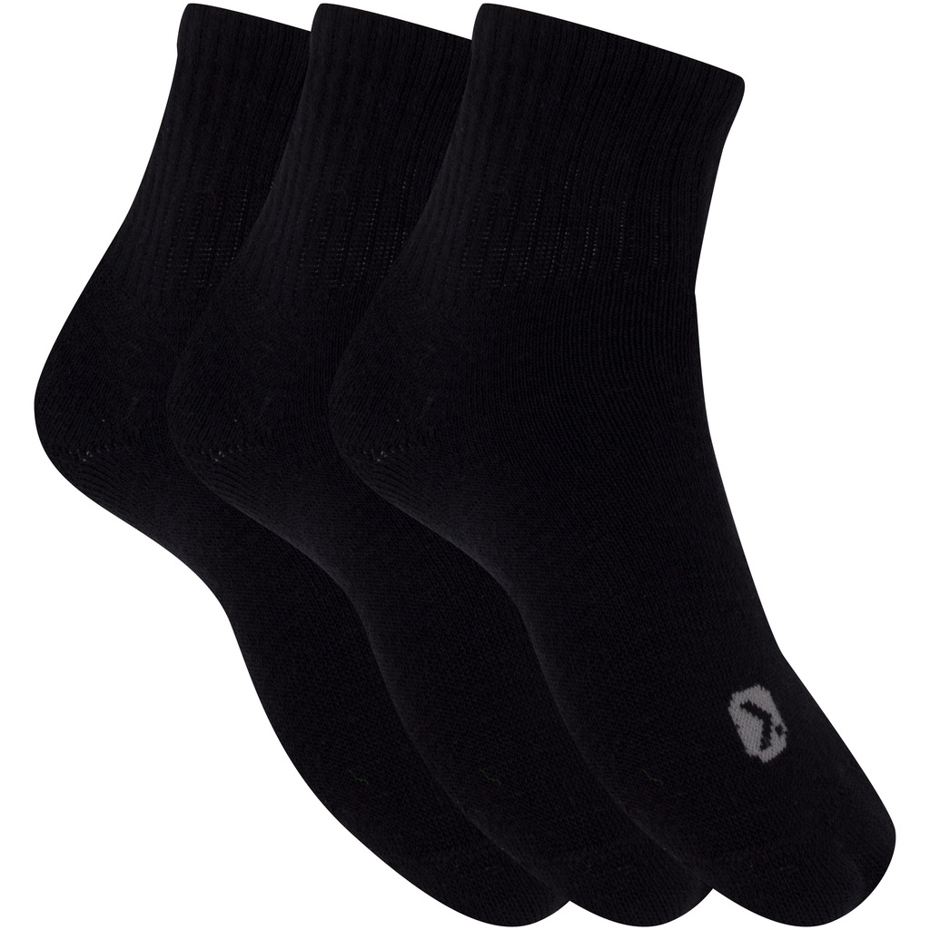 Imagem 3 do produto Kit de Meias Oxer Médio com 3 Pares - Infantil
