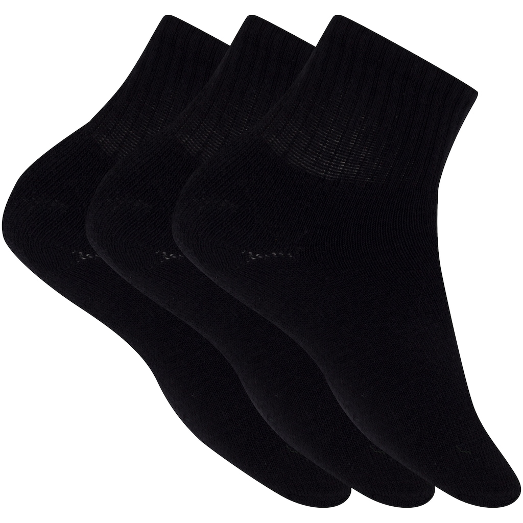 Imagem 1 do produto Kit de Meias Oxer Médio com 3 Pares - Infantil