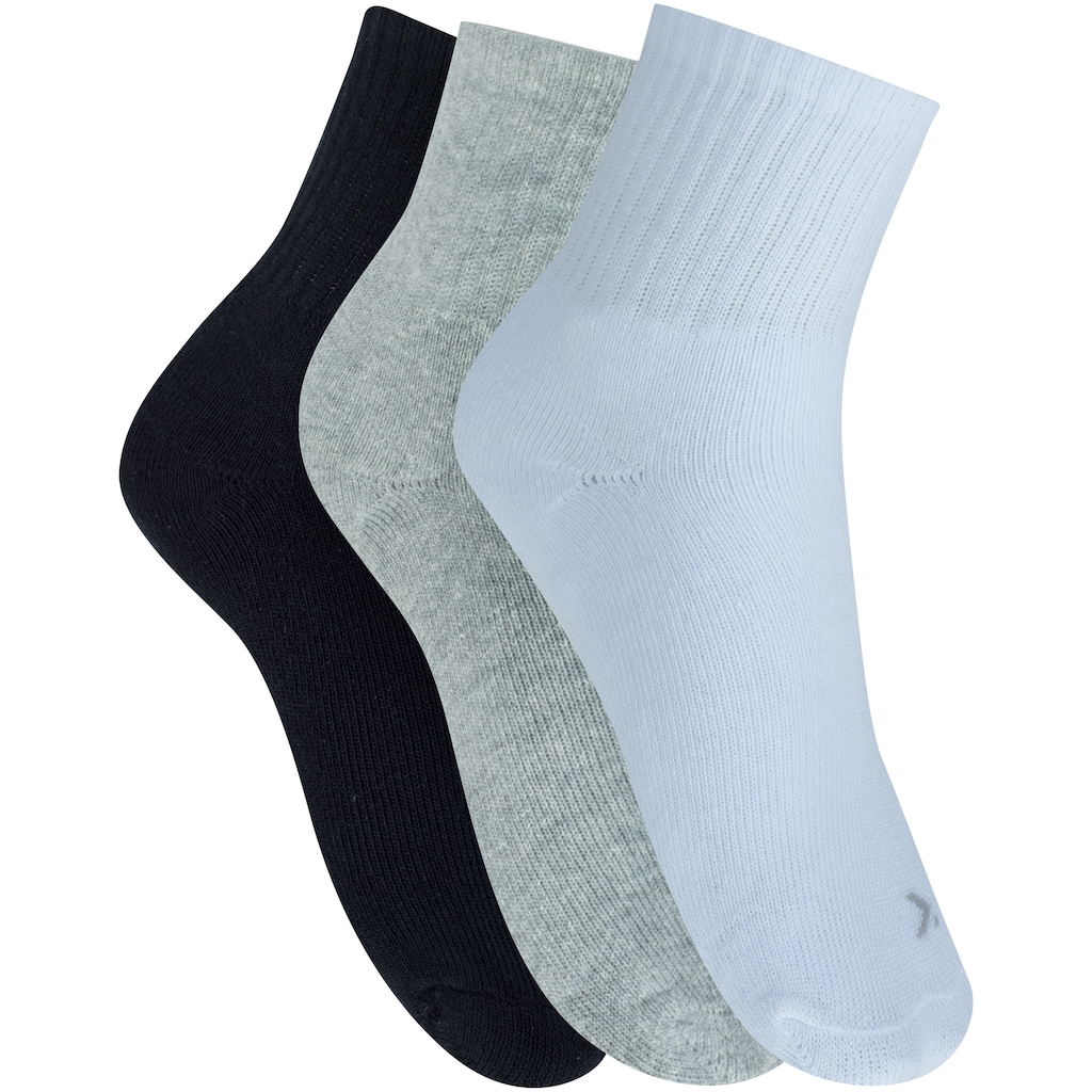 Imagem 3 do produto Kit de Meias Oxer Médio com 3 Pares - Infantil