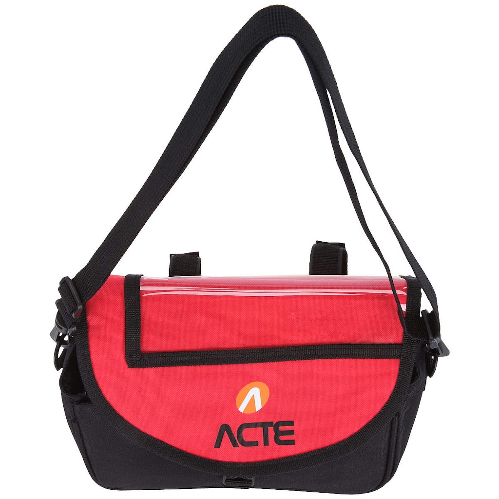 Imagem 4 do produto Bolsa de Guidão para Bicicleta Acte Sports Bike A26