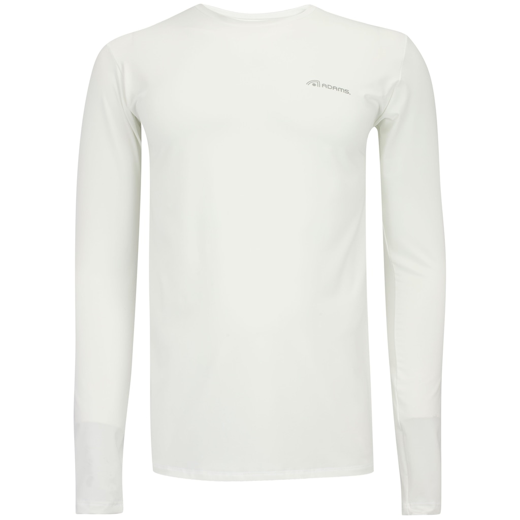 Imagem 4 do produto Camisa Térmica Masculina Manga Longa Adams com Proteção UPF45