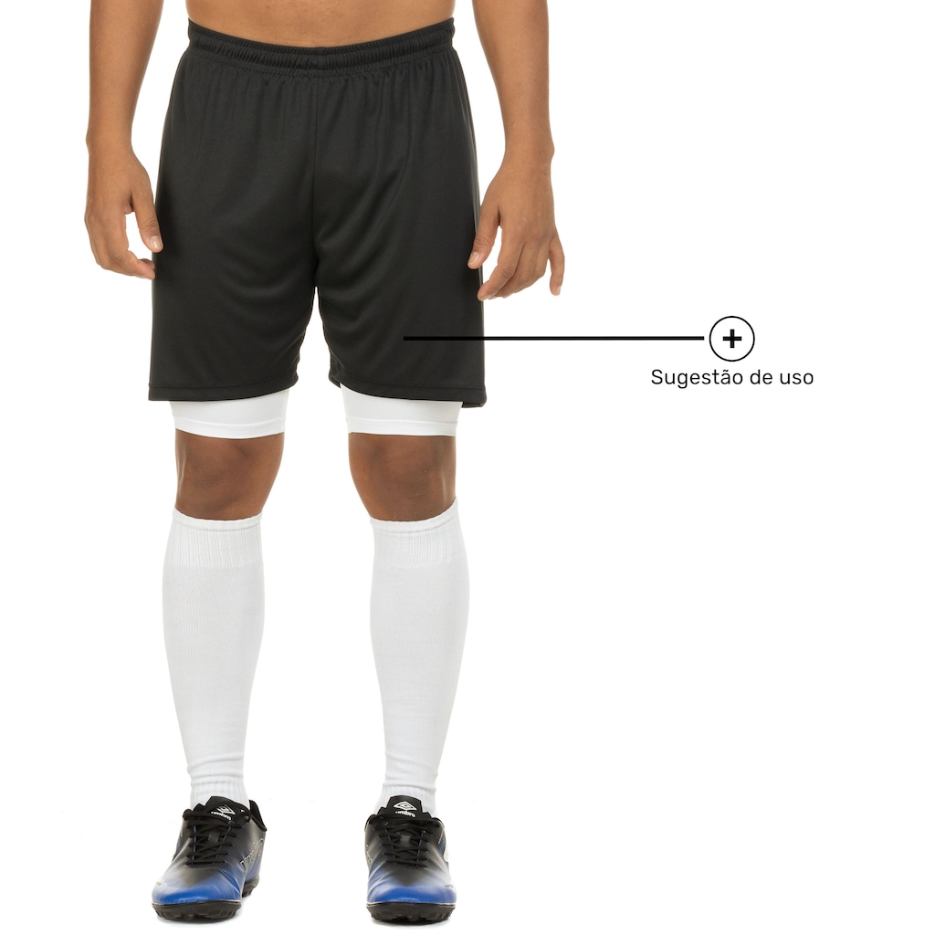 Imagem 3 do produto Bermuda Térmica Adams II - Masculina