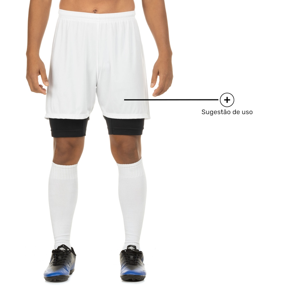 Imagem 3 do produto Bermuda Térmica Adams II - Masculina