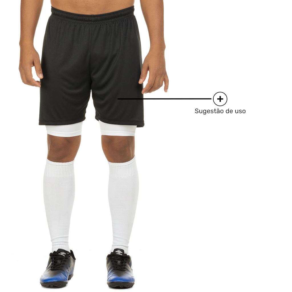 Imagem 3 do produto Bermuda Térmica Adams II - Masculina