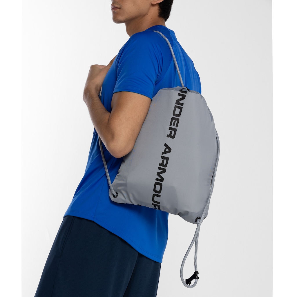 Imagem 2 do produto Gym Sack Under Armour Ozzie
