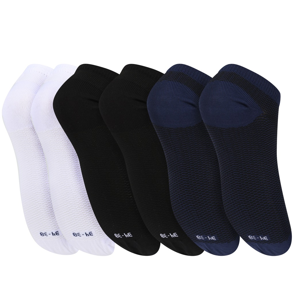 Imagem 2 do produto Kit de Meias Oxer Ladies Micro Fiber com 6 Pares - Feminino