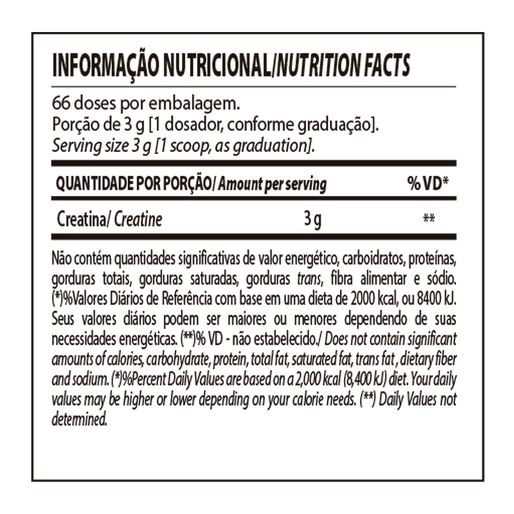 Imagem 2 do produto Creatina Integralmédica Muscle Energy Creatine - 200g