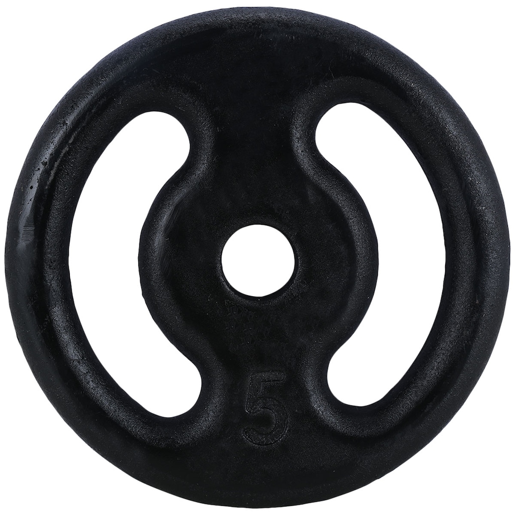 Imagem 2 do produto Anilha Oxer Ferro Vazada - 5 Kg