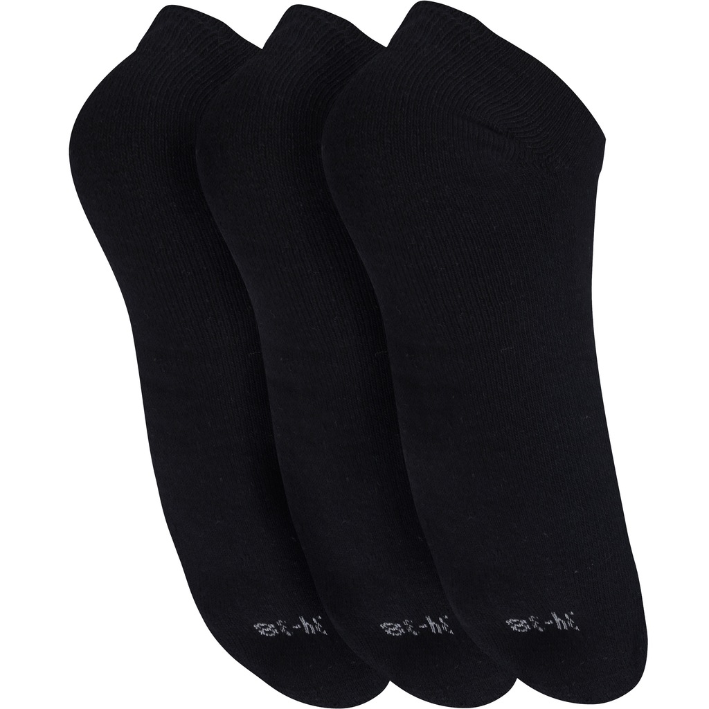 Imagem 2 do produto Kit de Meias Oxer Sapatilha com 3 Pares - 34 a 38 - Adulto