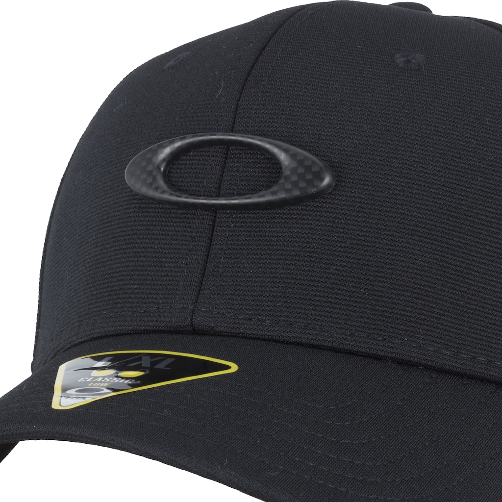 Imagem 4 do produto Boné Aba Curva Oakley Tincan - Fechado - Adulto