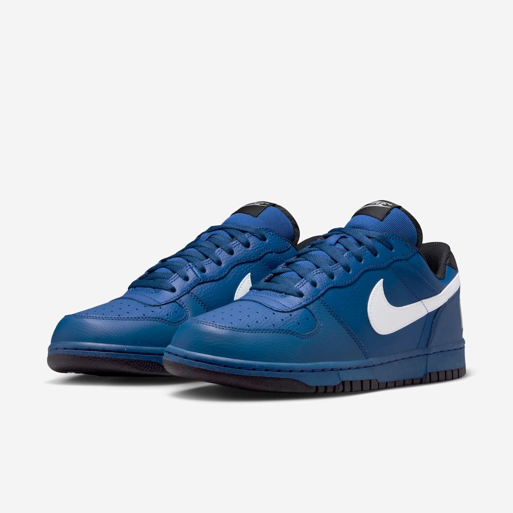 Imagem 4 do produto Tênis Nike Big Low Masculino