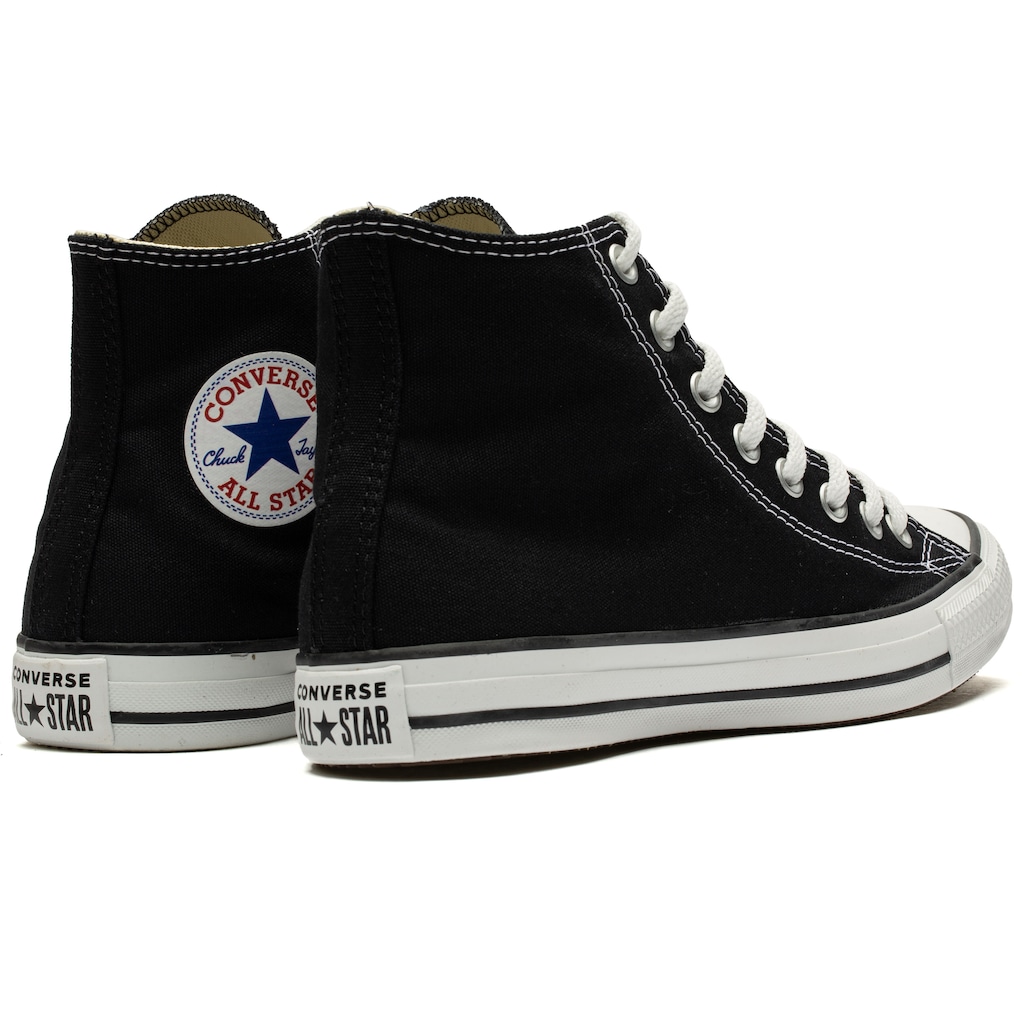 Imagem 4 do produto Tênis Cano Alto Converse All Star CT AS Core HI CT0004 - Unissex
