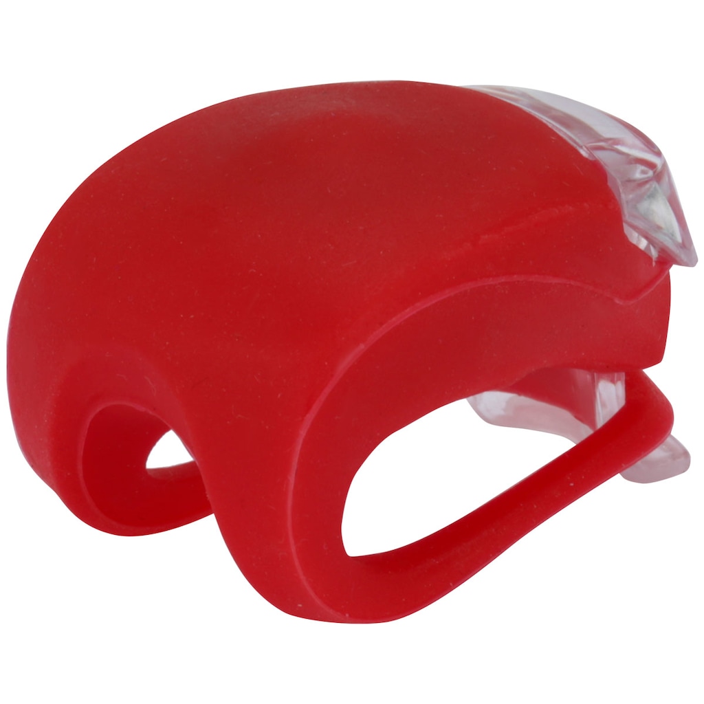 Imagem 3 do produto Kit Farol de Bike em Silicone Atrio Dianteiro e Traseiro BI050