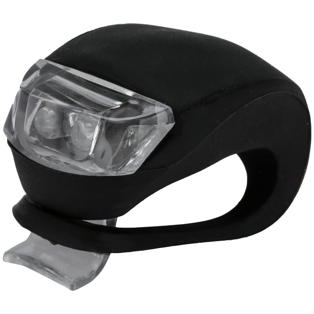 Imagem 4 do produto Kit Farol de Bike em Silicone Atrio Dianteiro e Traseiro BI049