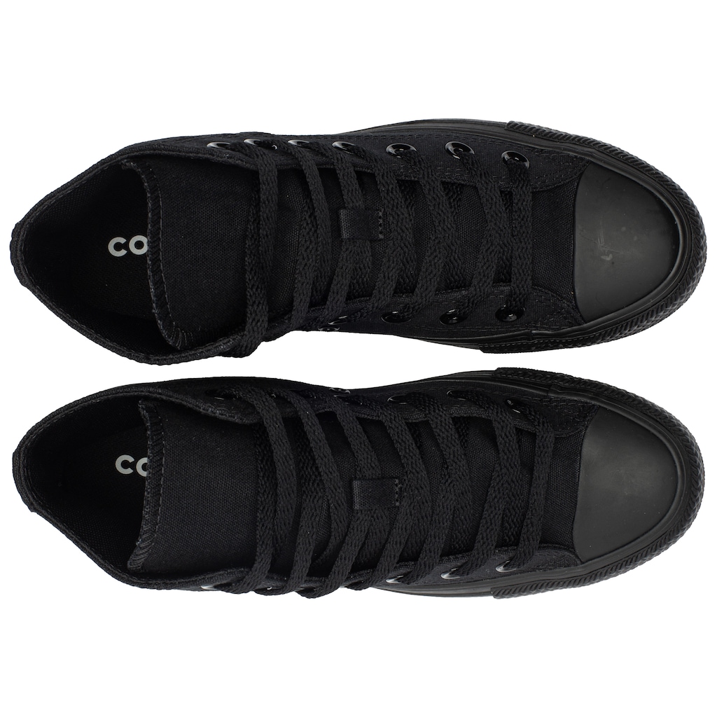 Imagem 5 do produto Tênis Cano Alto Converse All Star Monochrome - Unissex