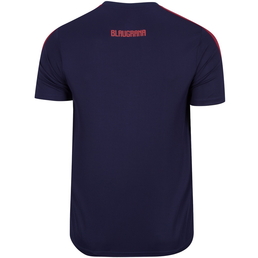 Imagem 2 do produto Camiseta Barcelona Fardamento Class - Masculina