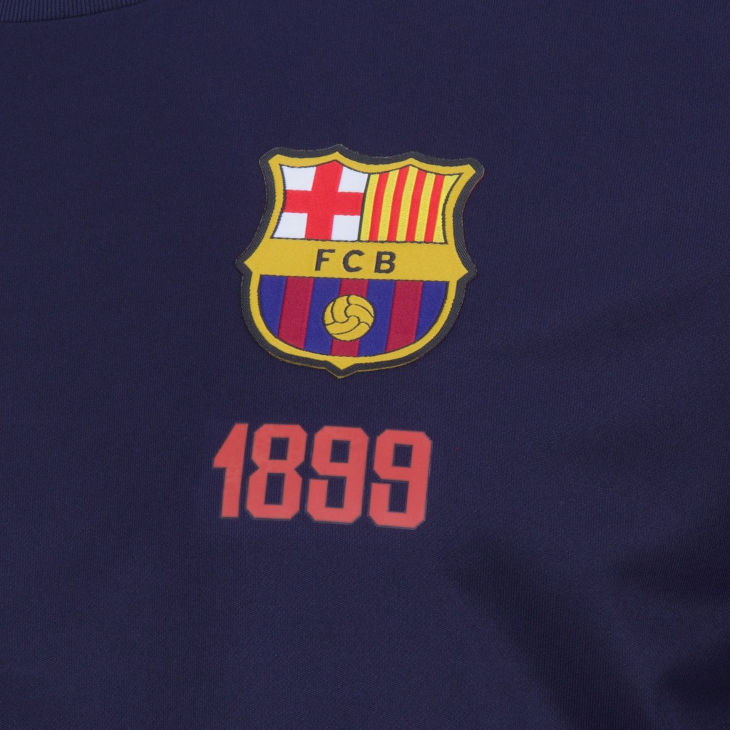 Imagem 5 do produto Camiseta Barcelona Fardamento Class - Masculina