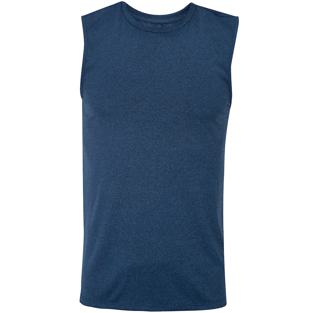 Imagem 4 do produto Camiseta Regata Oxer Básica Mescla - Masculina