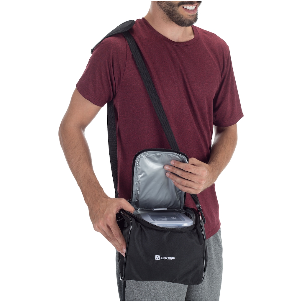 Imagem 2 do produto Bolsa Térmica Oxer Lunch Bag Basic