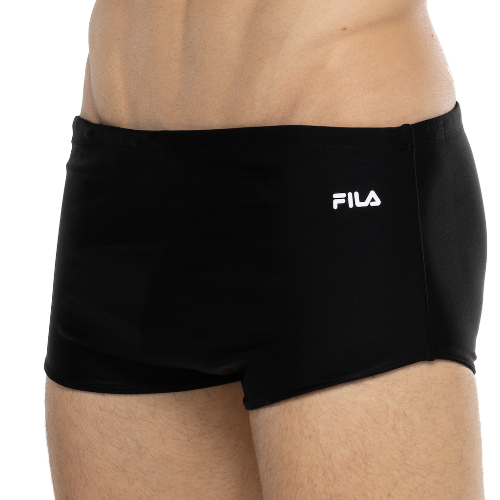 Imagem 2 do produto Sunga com Proteção Solar UV Fila Basic 18 II - Adulto
