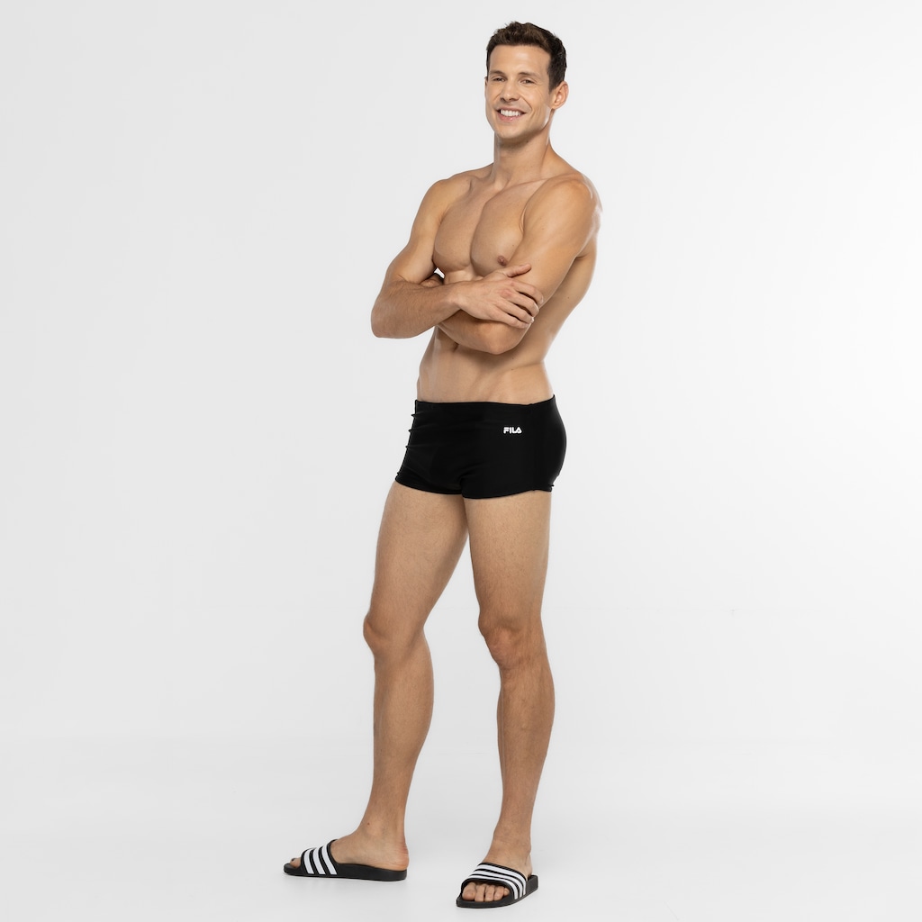 Imagem 4 do produto Sunga com Proteção Solar UV Fila Basic 18 II - Adulto