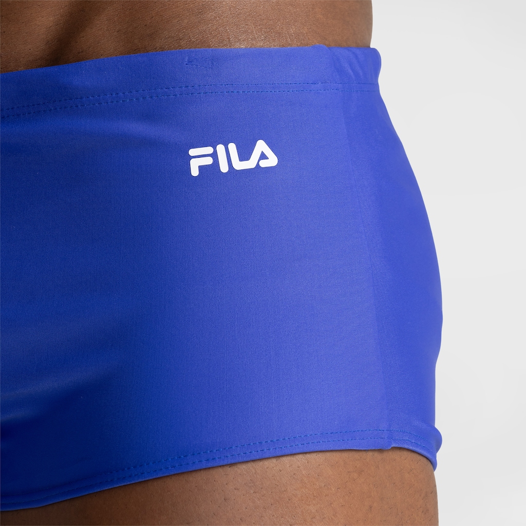 Imagem 3 do produto Sunga com Proteção Solar UV Fila Basic 18 II - Adulto