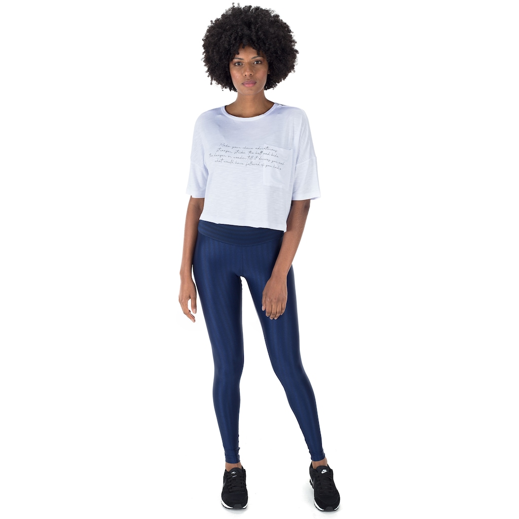 Imagem 3 do produto Calça Legging Vestem Fuso Zig - Feminina