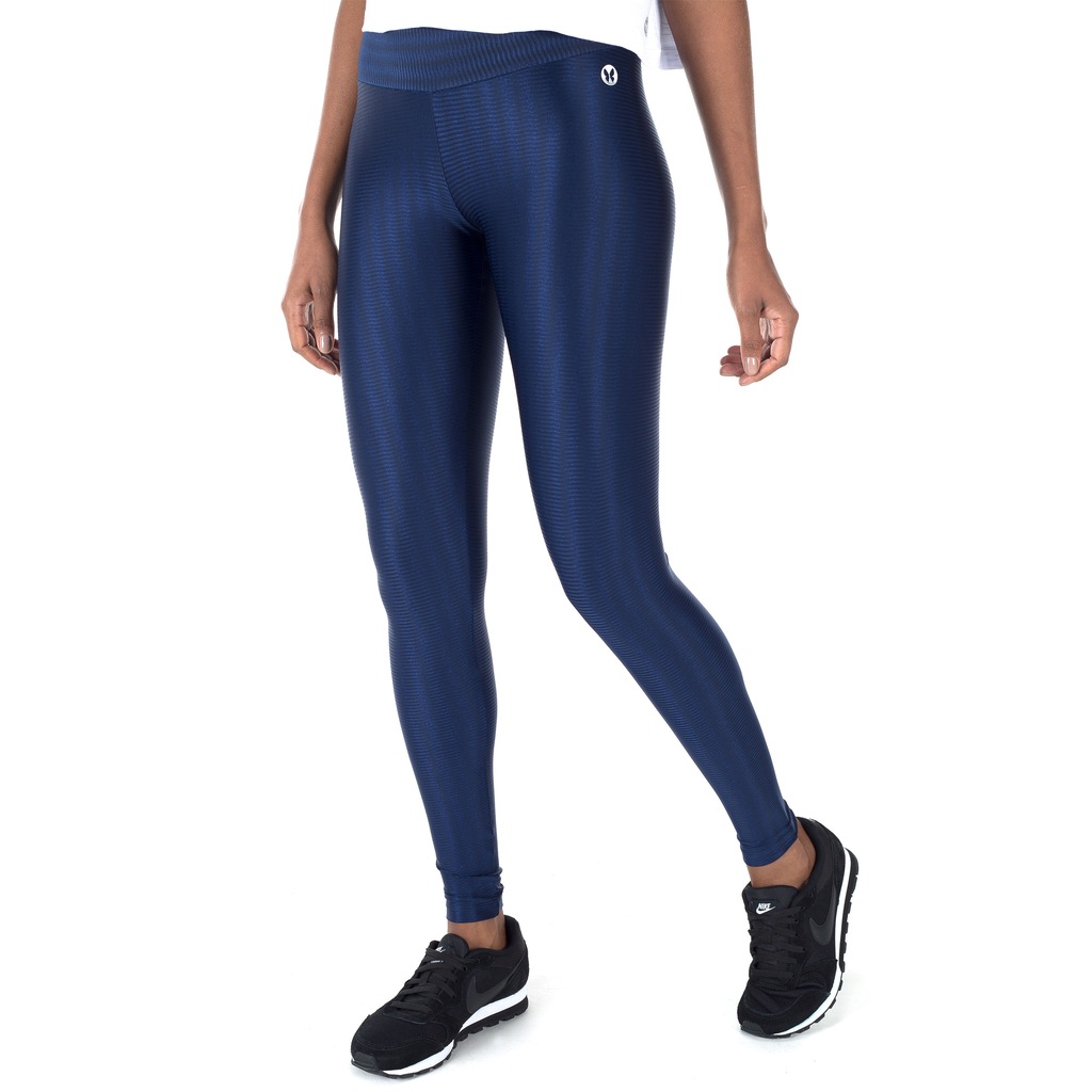 Imagem 1 do produto Calça Legging Vestem Fuso Zig - Feminina