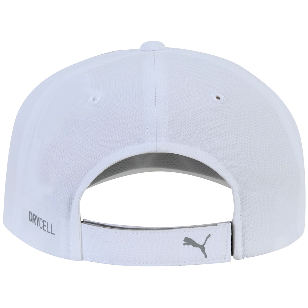 Imagem 3 do produto Boné Aba Curva Puma Running III - Strapback - Adulto