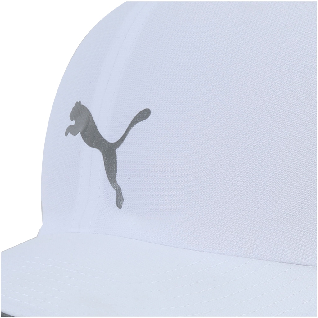 Imagem 4 do produto Boné Aba Curva Puma Running III - Strapback - Adulto